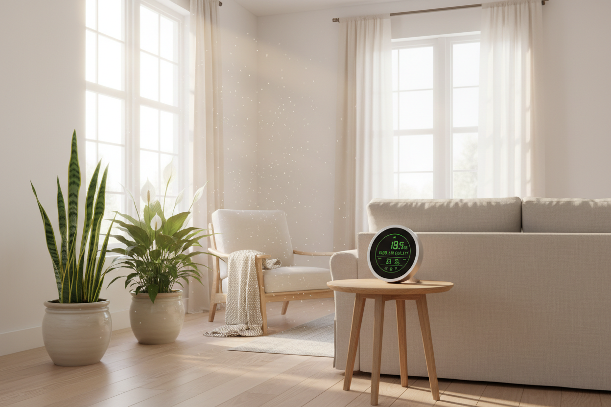 Lumière & rythmes naturels