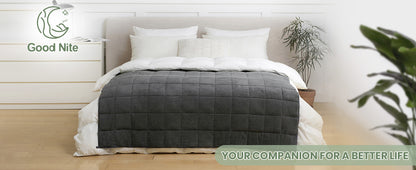 Couverture pondérée adulte 6 kg