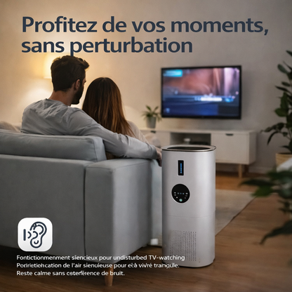 Purificateur d’air premium haute performance