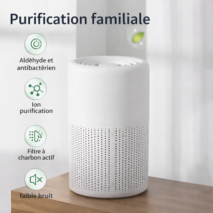 Purificateur d’air compact