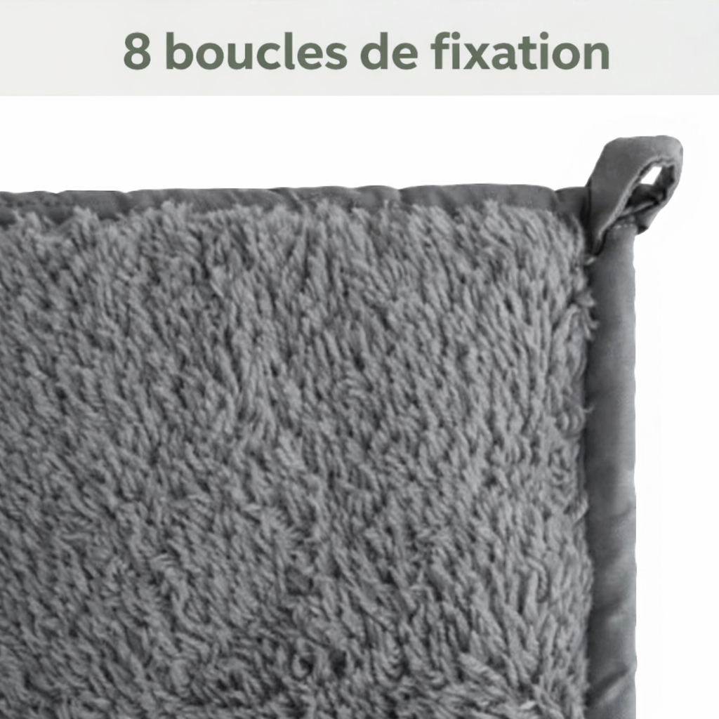 Couverture pondérée adulte 6 kg