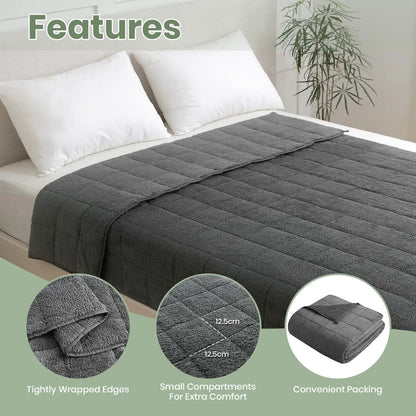 Couverture pondérée adulte 6 kg