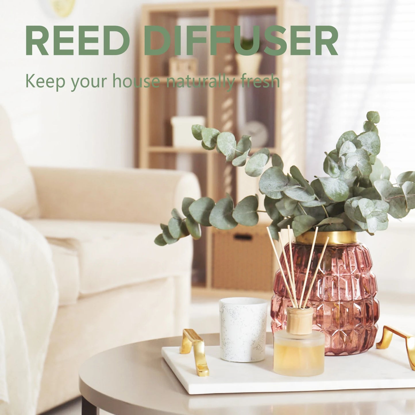 Huile Essentielle 100% Naturelle 10ml – Aromathérapie & Diffuseur