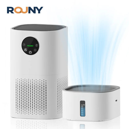 Purificateur d’air premium haute performance