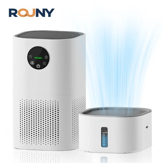 Purificateur d’air premium haute performance